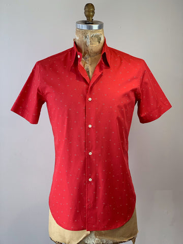 Men's King Crimson Short Sleeve Shirt